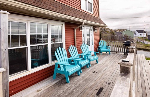 Twillingate House | The Cove, Merchant's Home by the Sea