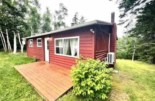 Inverness Cabin | The Cozy Cabin