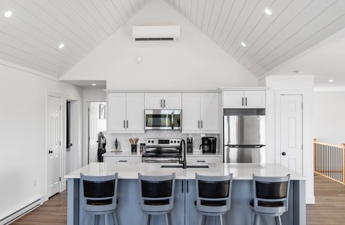 Anne's Land House | The Grey Oak, located in beautiful North Granville!