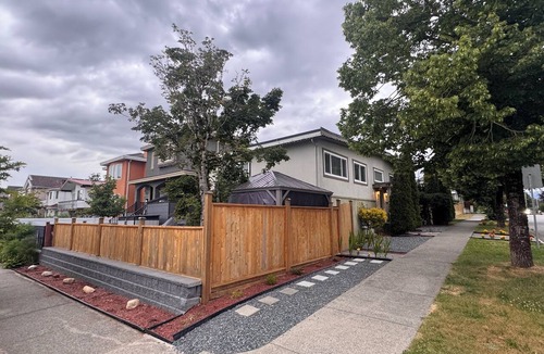 Fraserview House | The Home Advantage - Stay minutes away from Killarney Parks FIFA practice field