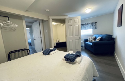 St. Vincent's-St. Stephen's-Peter's River Bed & Breakfast | The Keeper's Kitchen B&B