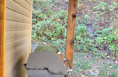 Algonquin Highlands Cottage | The little Japanese Castle on the hill. Just 17 minutes away from town