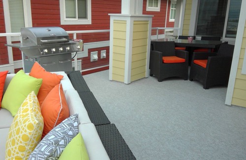 Osoyoos Cottage | The Mallard - Waterfront Cottage with Pool Table and Boat Slip!