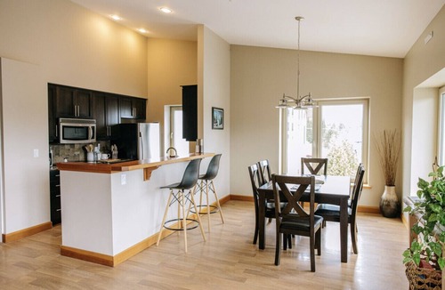 Ucluelet Condo | The Moorage – Downtown Ucluelet Harbour View luxury Condo