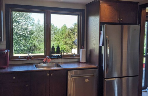 Tyendinaga House | The Nest On Melrose- a quiet place to land; gather, rest and settle in.