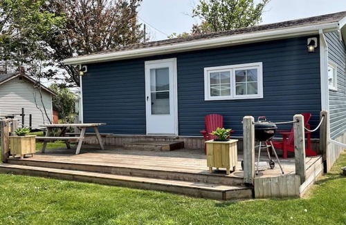 Summerside Cottage | The Nook - Sherbrooke Cottages