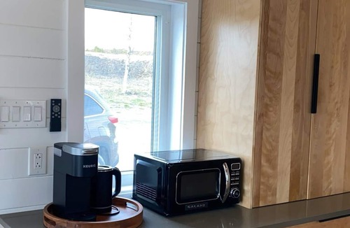 Summerford Apartment | The Northern Tickle. 20 minutes to Twillingate. Gorgeous views of the ocean.