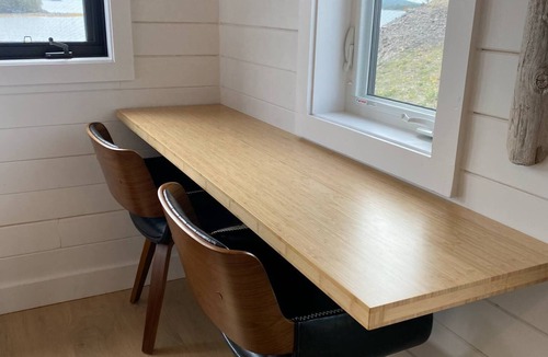 Summerford Apartment | The Northern Tickle. 20 minutes to Twillingate. Gorgeous views of the ocean.