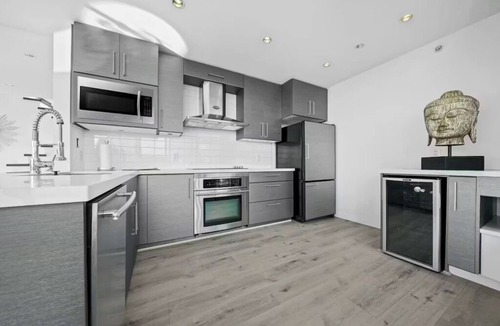 Crosstown Condo | The Panorama Penthouse