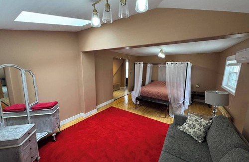 Membertou House | The Red Farm Suite at The Red Farm