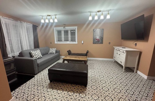 Membertou House | The Red Farm Suite at The Red Farm