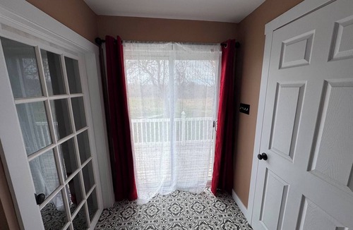 Membertou House | The Red Farm Suite at The Red Farm