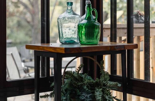 Bracebridge House | [The River Nest]Cozy getaway with hot tub+Sauna