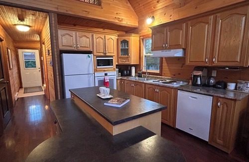 Brigus Junction Cabin | The Rustic Roost