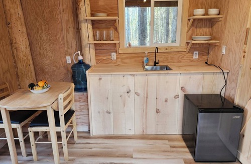 Corbeil Cabin | The Rustic Treehouse Hideaway-cozy treehouse retreat in Northern Ontario