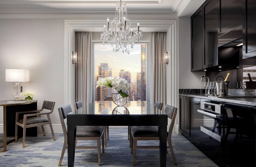 Financial District Hotel | The St. Regis Toronto