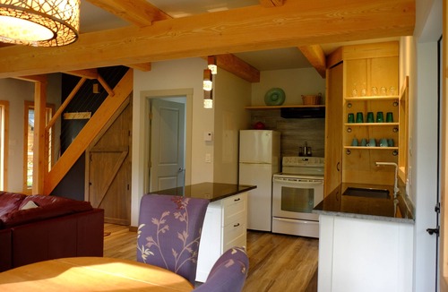 Golden Ski Chalet | The Stag Chalet, new Sauna in the forest! Fast wifi!