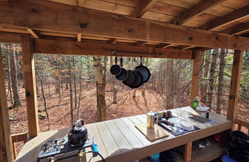 Irondale Cabin | The Stellar Haven