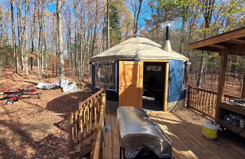 Irondale Cabin | The Stellar Haven
