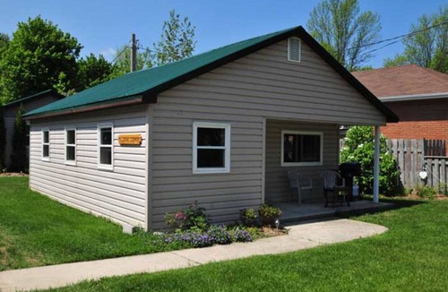 Port Elgin House | The Sunset Cottage Park Port Elgin - Cottage #5 - Hector's Place