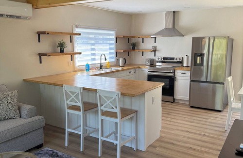 Bay Roberts House | The Three Sisters: Slipway Retreat