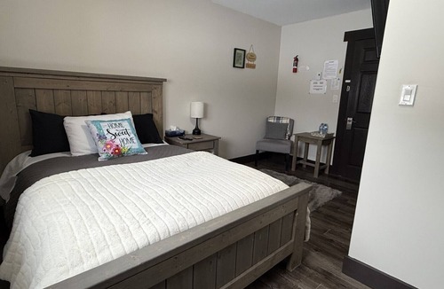 Deer Lake House | The Trailway Hub, ideally located in Deer Lake, 10 minutes from the airport