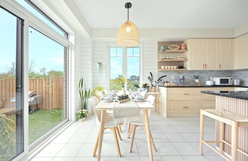 Hamilton House | The Triple Nest - Where Your Summer Story Begins