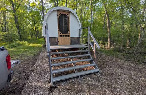 Langton House | The Wagon Stay @ The Wanderer's Rest