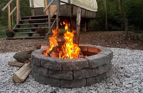 Langton House | The Wagon Stay @ The Wanderer's Rest