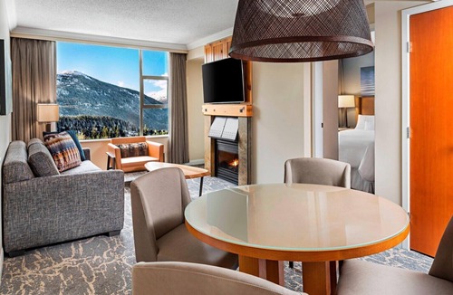 Whistler Village Apartment | The Westin Resort & Spa, Whistler