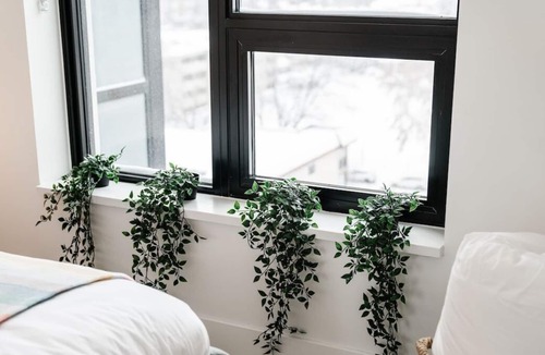 Downtown Kelowna Apartment | This apartment is a 1 bedroom(s), 1 bathrooms, located in Kelowna, BC.
