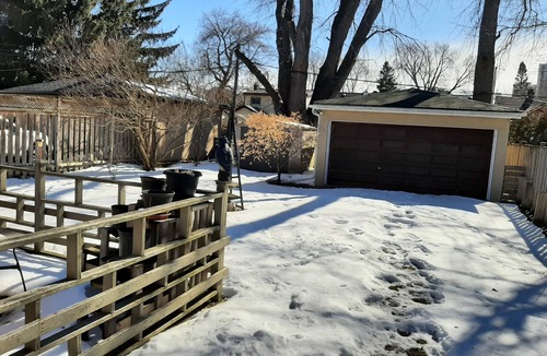 Woodbine Gardens House | This property is no longer available for rent.