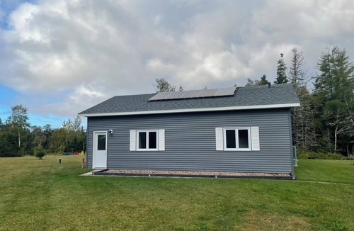 Naufrage Cottage | Tidal's Edge Cottage