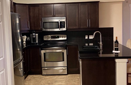 Invermere Condo | Top floor condo on Lake Windermere with spectacular lake and Mountain View’s
