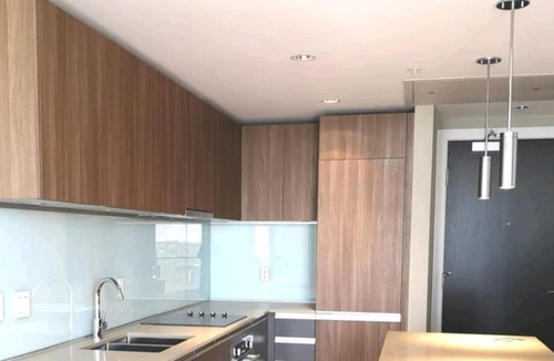 Panorama Hills Apartment | Top floor condo that is your ideal stay for Stampede