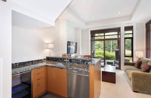 Whistler Condo | Townhome near village w/AC & hot tub