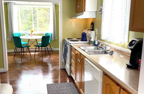 Fermeuse House | Traditional Newfoundland House