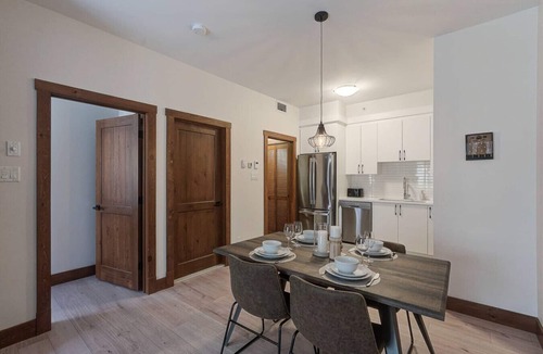 Versant Soleil Apartment | Tremblant Alpine Haven | Ski-In/Out | Pool & Spa