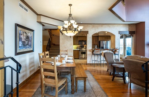 Mont-Tremblant Villa | Tremblant Prestige - Equinoxe 140-1