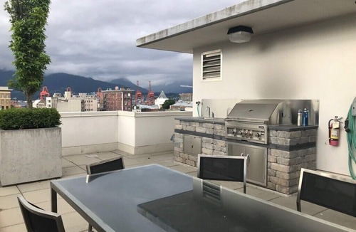 Chinatown Apartment | TRENDY VANCOUVER DOWNTOWN 1BD CONDO FOR RENT - FULLY FURNISHED