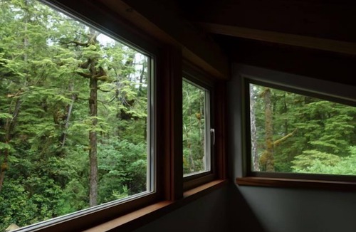 Tofino House | Tucked In The Rainforest, Across The Road From Tofino's Best Surf!