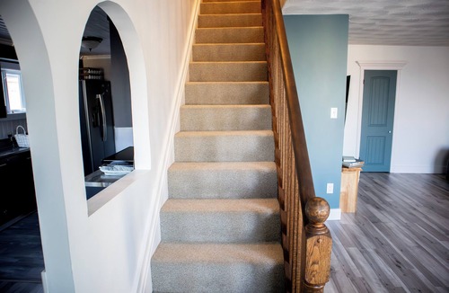Crow Head House | Twillingate Coastal Retreat w/Oceanview Rooftop Deck (Icebergs,Whales,Sunsets)