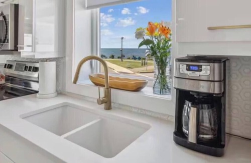 Summerside House | Two bedroom, 1.5 bath Summerside retreat located directly on the boardwalk.