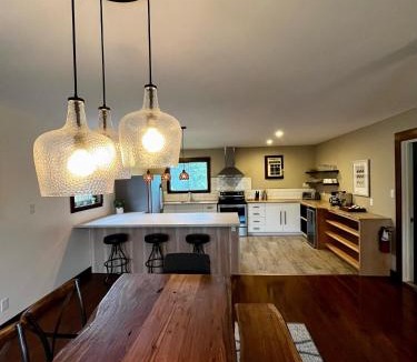 Fernie House | Two Bedroom House by Snow Valley Lodging