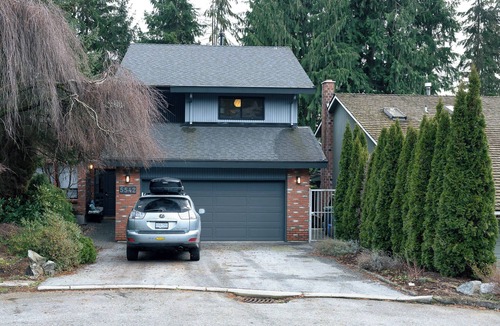 Grouse Woods Apartment | Two Bedroom Mountainside Suite