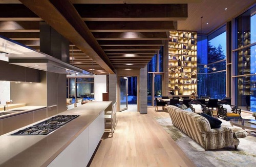 Whistler Creekside House | Two Cedars | Ski in-Ski out | Kadenwood Estate