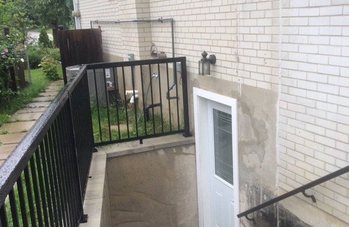 Richview Apartment | Two Room Guest Suite with Separate Enterance
