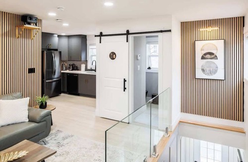 Charlottetown Apartment | U04 - Stylish Charlottetown Apartment: Mini Movie Theater