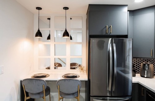 Charlottetown Apartment | U04 - Stylish Charlottetown Apartment: Mini Movie Theater