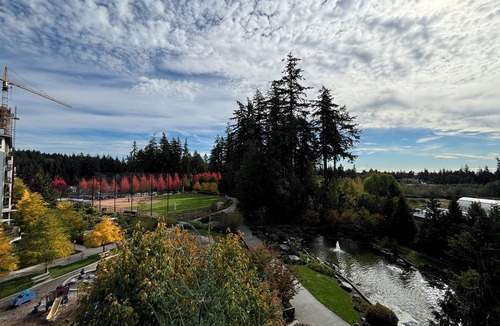 Vancouver Apartment | UBC beautiful two bed room unit for long term rent